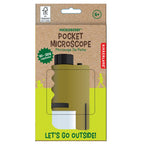 Huckleberry Pocket Microscope Kikkerland Bild 3