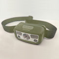 Rechargeable Headlight Kikkerland Bild 1