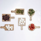 Mini Serving Trays Kikkerland Bild 1