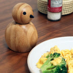 Birdy Grinder Kikkerland Bild 1