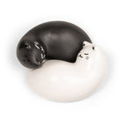 Purrfect Salt & Pepper Shakers Kikkerland Bild 2