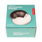 Purrfect Salt & Pepper Shakers Kikkerland Bild 3