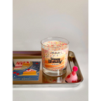 ONNI RECIPE Geburtstag Duftkerze Rapswachs 300ml – Kuchenduft