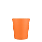 Ecoffee Cup – Wiederverwendbarer Becher aus PLA, 240 ml, melaminfrei, vegan, spülmaschinenfest