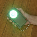 Huckleberry Morse Code Light Kikkerland Bild 1
