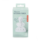 Mozart Kitchen Timer Kikkerland Bild 3