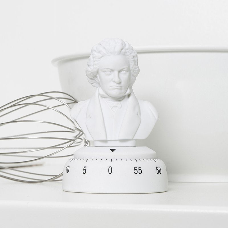 Beethoven Kitchen Timer Kikkerland Bild 1