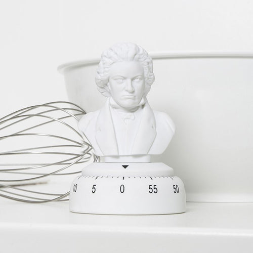 Beethoven Kitchen Timer Kikkerland Bild 1