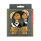 Wine Stopper + Waiter Kikkerland Bild 3