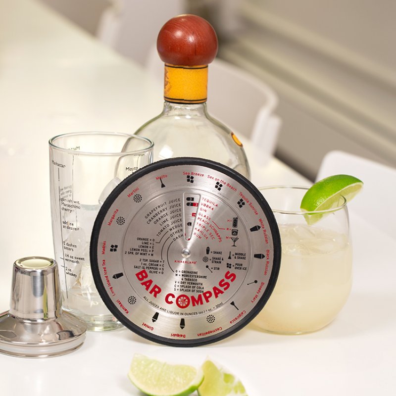 Bar Compass Kikkerland Bild 1