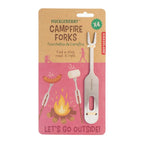 Campfire Forks Kikkerland Bild 3