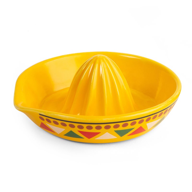 Sombrero Citrus Squeezer Kikkerland Bild 2