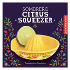Sombrero Citrus Squeezer Kikkerland Bild 3