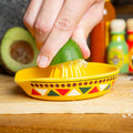 Sombrero Citrus Squeezer Kikkerland Bild 1