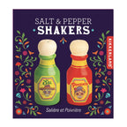 Hot Sauce Salt & Pepper Shakers Kikkerland Bild 3