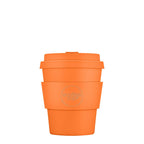 Ecoffee Cup – Wiederverwendbarer Becher aus PLA, 240 ml, melaminfrei, vegan, spülmaschinenfest