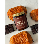 Onni Recipe Pain au Chocolat Rapskerze – Gourmet Duftkerze 170ml
