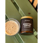 ONNI RECIPE Röstkaffee Rapskerze – Vegane Duftkerze mit Kaffeearoma