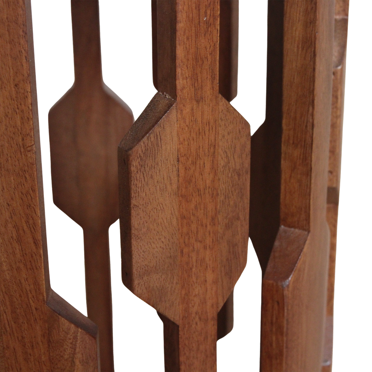 Raw Materials Lampung Beistelltisch Marmor Schwarz 40x40cm Design