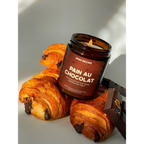 Onni Recipe Pain au Chocolat Rapskerze – Gourmet Duftkerze 170ml