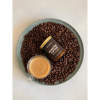 ONNI RECIPE Röstkaffee Rapskerze – Vegane Duftkerze mit Kaffeearoma
