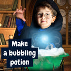 Science4you Wizard Science Zauberset – Magische Experimente ab 8 Ja...