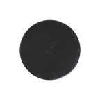 Raw Materials Forma Beistelltisch Rizo Black - Teakholz Seitentisch