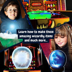 Science4you Wizard Science Zauberset – Magische Experimente ab 8 Ja...