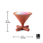 Umbra Tischleuchte Cono – Minimalistische Designleuchte