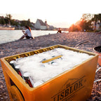 DL IJsbok Bierkühler – Schnelles Kühlen in 30 Min