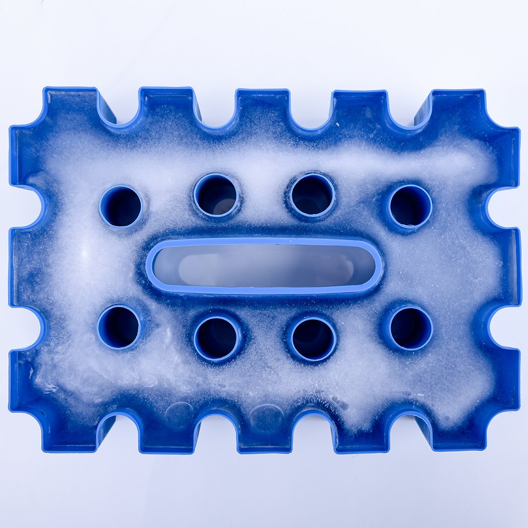 DL IJsbok Bierkühler – Schnelles Kühlen in 30 Min