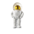 Donkey Products Giant Astronaut Schneekugel Weiß - 30cm Mondlandung