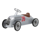 Baghera Mercedes-Benz W 25 Rider Rutscherauto Silberpfeil Metall