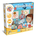Science4you Human Body Lernspielzeug – Anatomie Experimentierkasten 4+