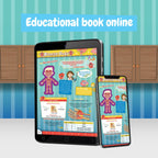Science4you Human Body Lernspielzeug – Anatomie Experimentierkasten 4+