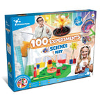 Science4you Mega Science Kit 100 Experimente Experimentierkasten
