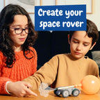 Science4you Superrakete NASA Experimentierkasten – Fliegt bis 20m