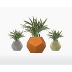 Wooden Amsterdam Silikonhaut für LYFE Planter - Stylisches Zubehör