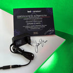 LEDMansion Paperoni Dollar LED Wandkunst – Pop Art Neon Design