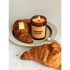 ONNI RECIPE Rapskerze Morgenbäckerei 170ml – Vegane Duftkerze