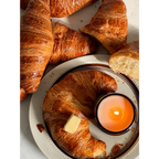 ONNI RECIPE Rapskerze Morgenbäckerei 170ml – Vegane Duftkerze