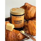 ONNI RECIPE Rapskerze Morgenbäckerei 170ml – Vegane Duftkerze