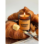 ONNI RECIPE Rapskerze Morgenbäckerei 170ml – Vegane Duftkerze